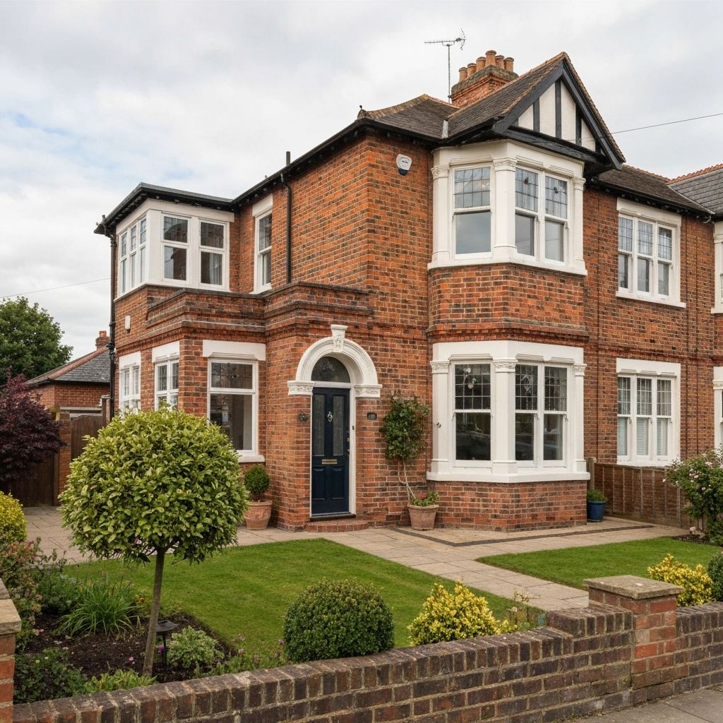 Two Storey Extension