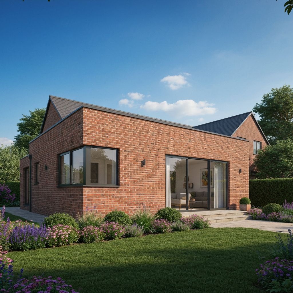 Professional house extension services